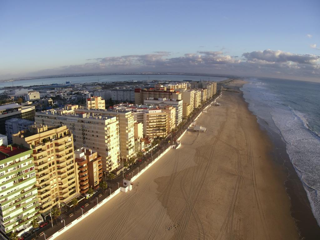 ático Avda Playa Apartamento Cádiz